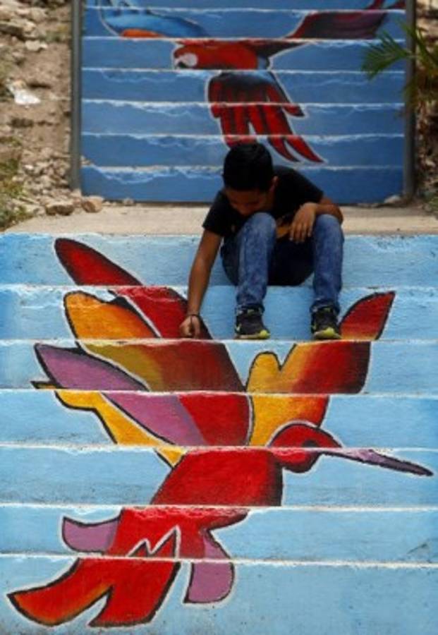 Morocelí se llena de arte, color y talento