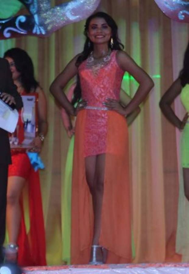 San Lorenzo recibe a Dayana Banegas como nueva reina