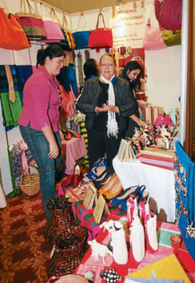 Productos con calidad de mano de obra hondureña