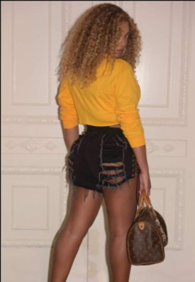 Beyoncé muestra figura de infarto tras dar a luz a su gemelos