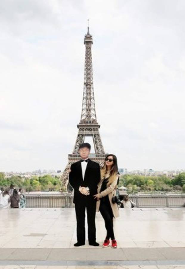 Viaja con padre muerto&nbsp;