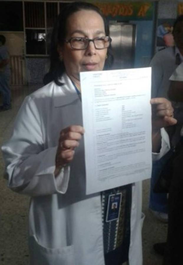 ADN confirma que bebé sí es de mujer que denunció intercambio