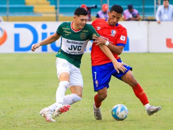 El Marathón perdió en la ida ante el Olimpia y ahora no quiere fallar como local.