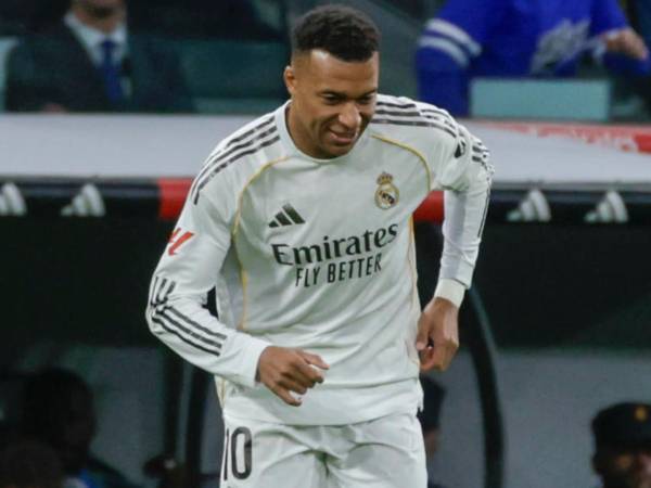 Kylian Mbappé aseguró estar tranquilo a lo que le ha dicho Arbeloa.