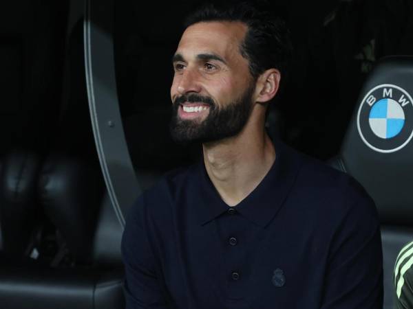 Arbeloa ha negado lo que dijo Mbappé luego del juego de Real Madrod contra Mbappé.
