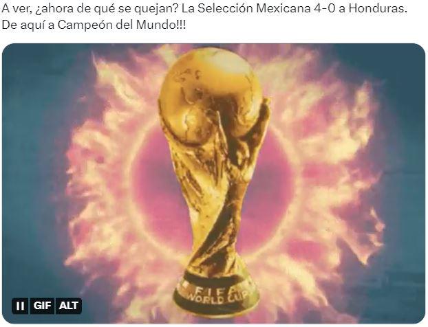 Implacables memes apuntan contra Honduras y Diego Vázquez tras goleada 4-0 ante México