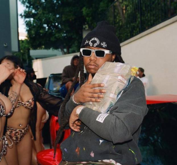 ¿Quién era Takeoff, el rapero asesinado en un tiroteo en Houston?