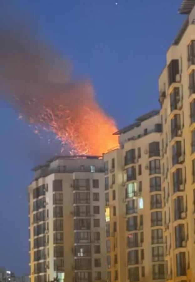 Misiles rusos destruye casa de futbolista ucraniano del Benfica; su familia estaba dentro