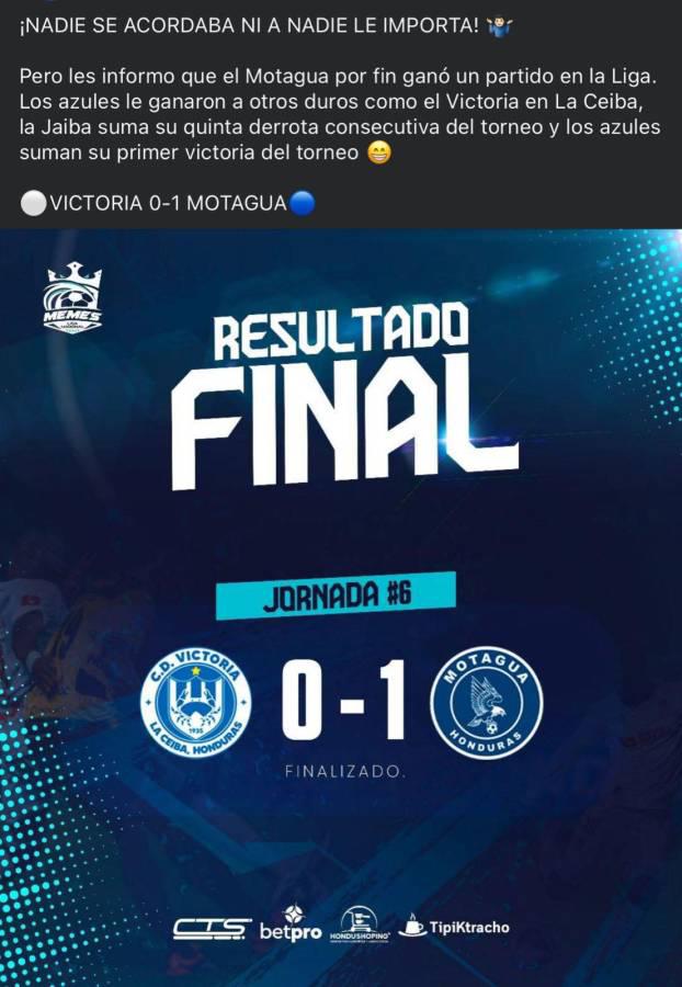 Los mejores memes que dejó el partido de tiktokers de Honduras ante los de El Salvador