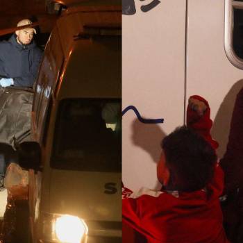 Al menos 39 migrantes murieron y 29 resultaron heridos luego de que en horas de la madrugada de este martes se registrara un incendio al interior de un centro de detención en Ciudad Juárez. El siniestro ha causado gran conmoción y ha dejado estremecedoras imágenes. 