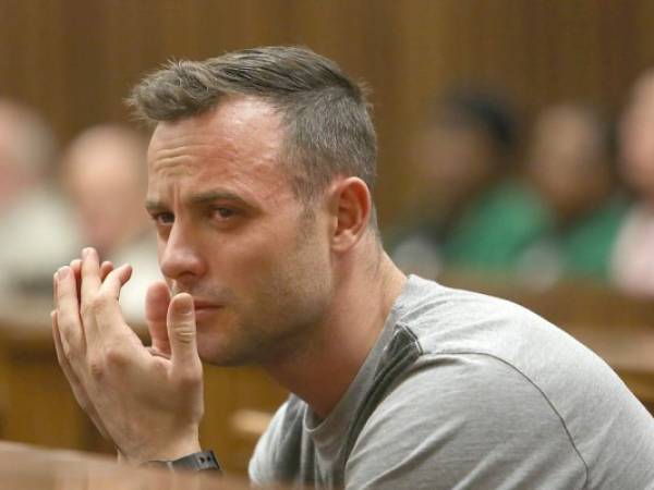 Piden 15 años de cárcel para el exatleta paralímpico sudafricano Oscar Pistorius.