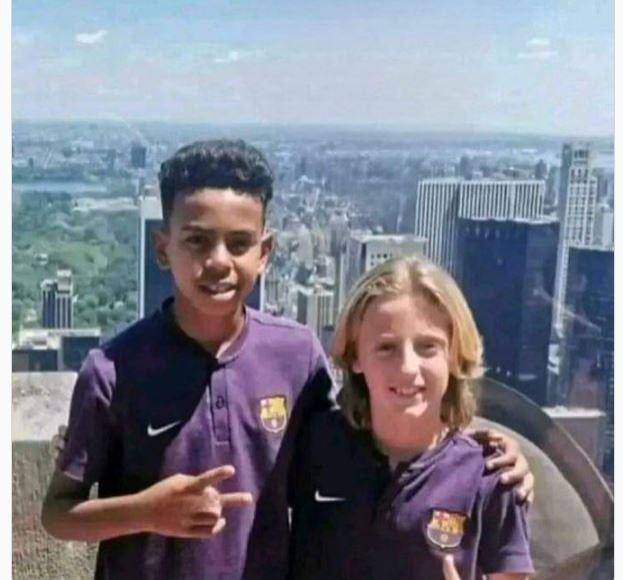 ¿Tiene o no 16 años? Los memes sobre la edad de Lamine Yamal