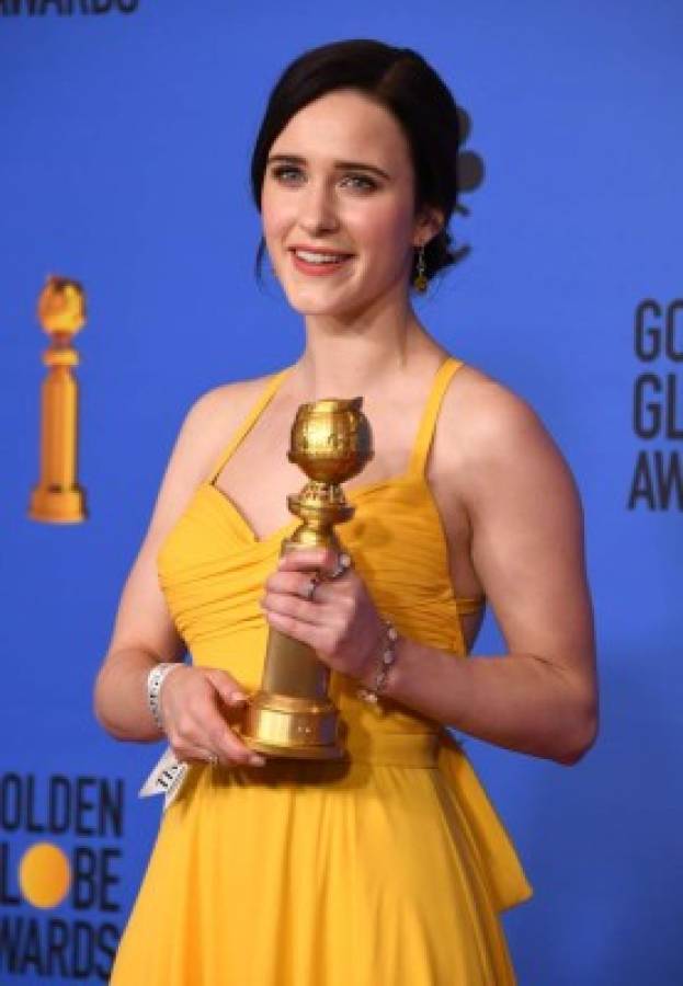 ¿Qué significó el brazelete que usaron los famosos en los Golden Globe 2019?