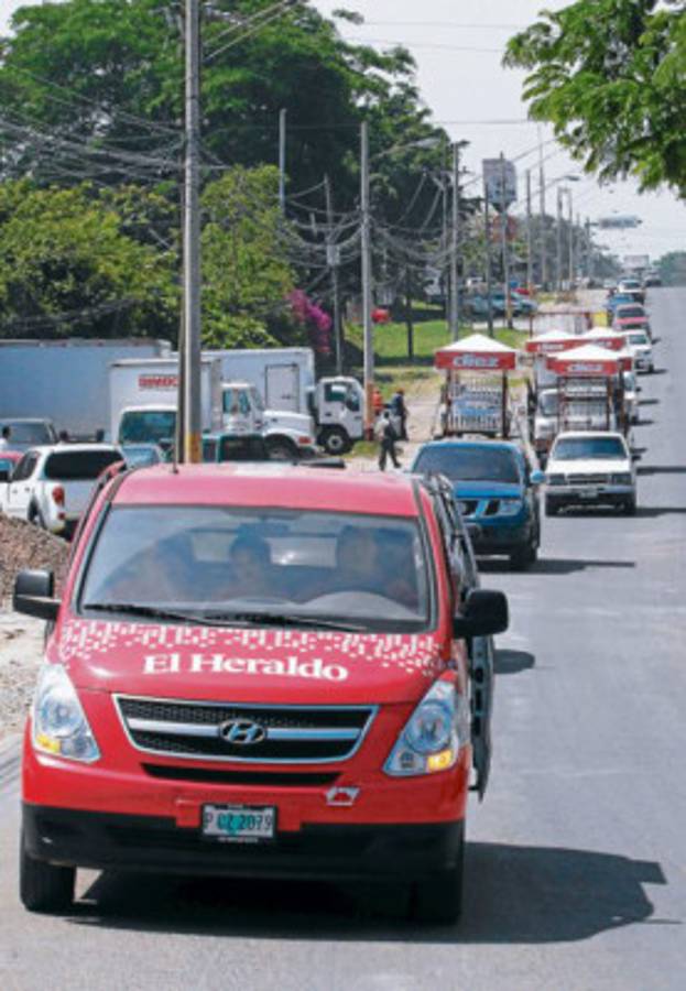 Diario EL HERALDO posesiona su liderazgo en Comayagua