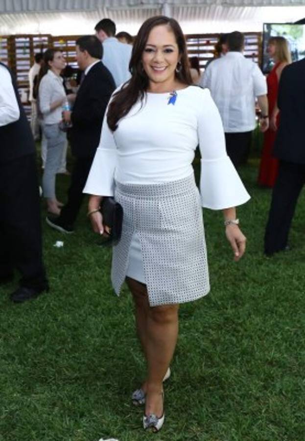Ellas fueron las mejor vestidas en la fiesta de independencia de los Estados Unidos