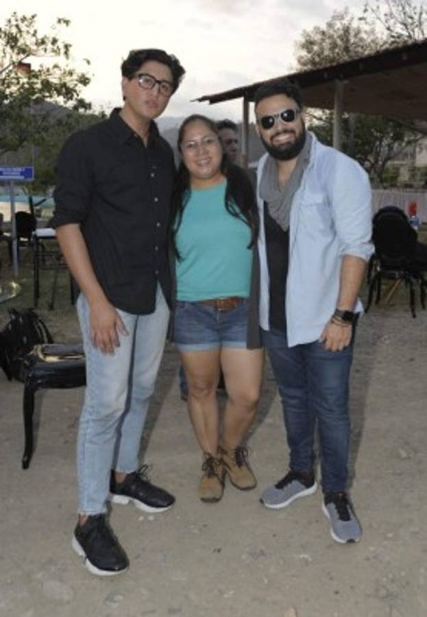 Cóctel para presentar el cacao más fino de Honduras