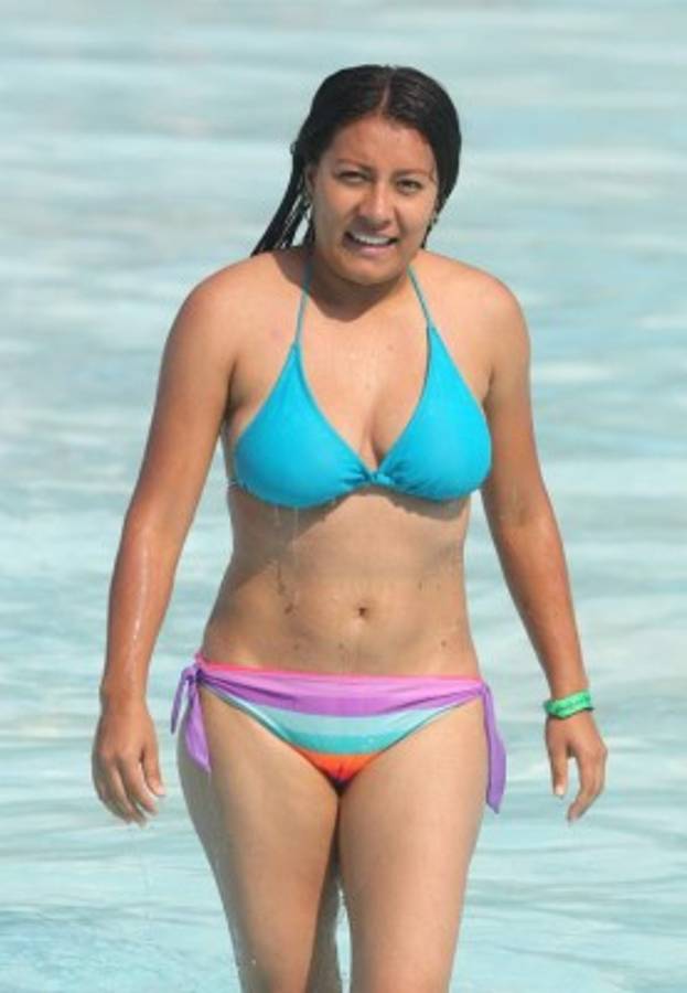 Hondureñas desbordan belleza y sensualidad