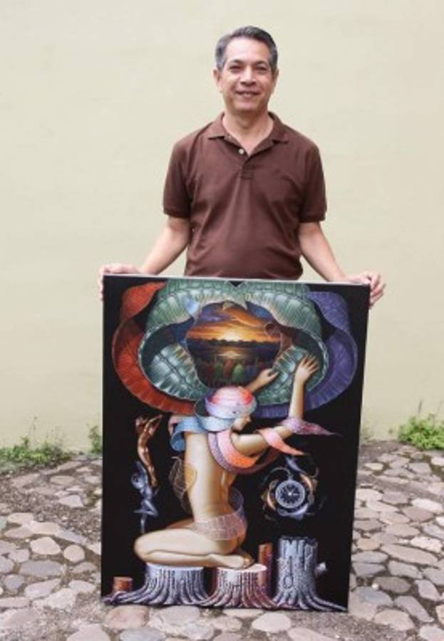 Ecuador albergará el talento de artistas hondureños