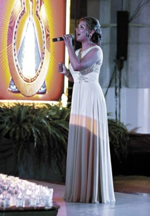 Artistas ofrecen velada musical a la Virgen de Suyapa