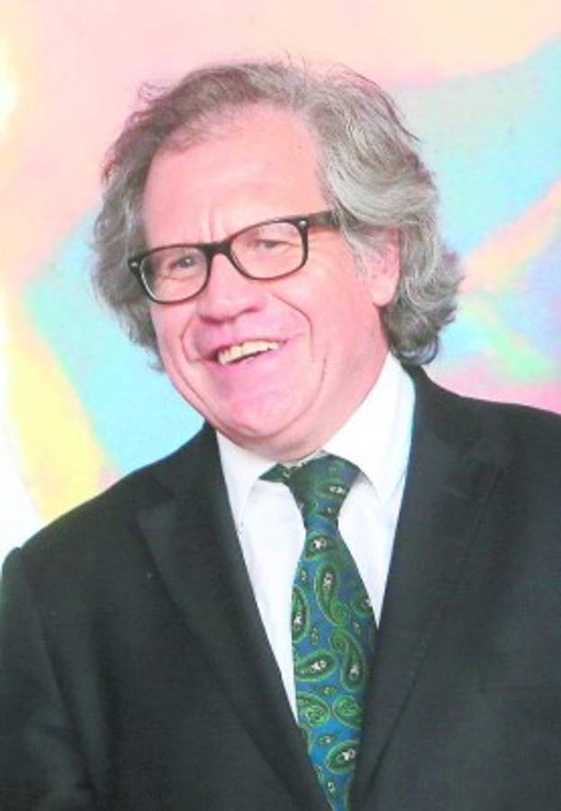 OEA socializará la Maccih en la mesa de diálogo