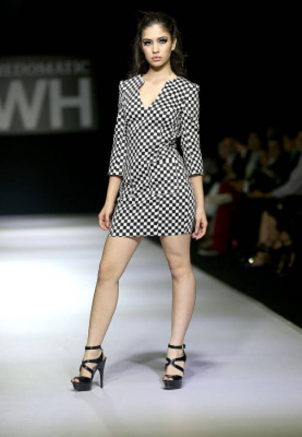 Firmas exhiben colecciones en CFWH 2013