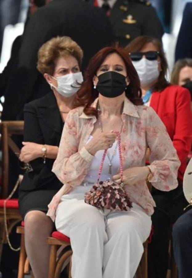 Mujeres líderes, deportistas, artistas y diplomáticos: los asistentes a la toma de posesión