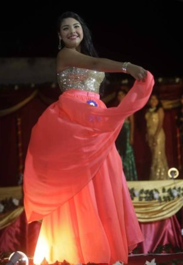 Victoria Paz, la nueva reina de la Ferinac 2016