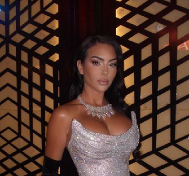 Georgina Rodríguez gana demanda a medios que hablaron mal de ella