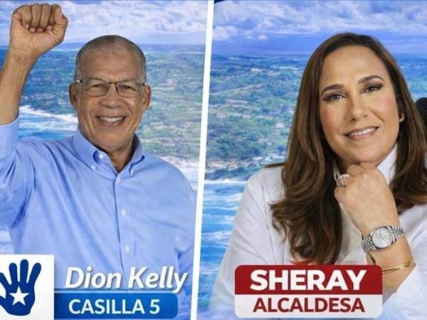 El nacionalista, Rollin Dion Kelly Hurlston se opone a que repita el proceso electoral; mientras que Kristen Sheray Borden Bush del Partido Liberal se declara a favor que los guanajeños puedan elegir un ganador.