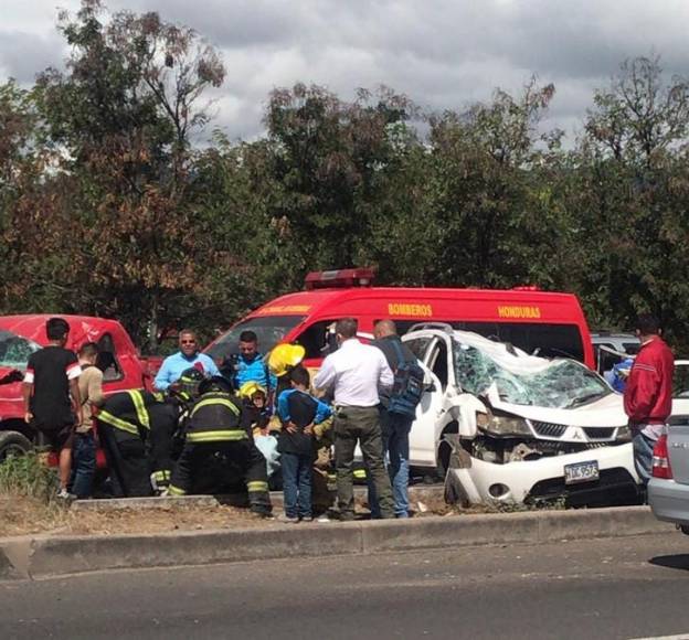 Explosión de llanta y alta velocidad: lo que habría originado accidente en anillo periférico