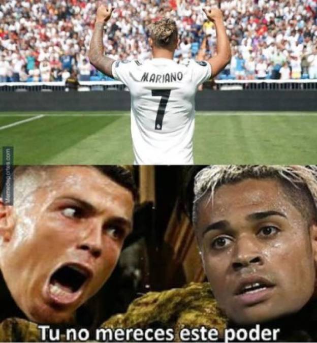 Cristiano Ronaldo aún no marca con la Juventus y es víctima de memes