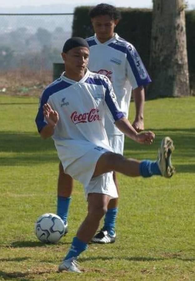 El impresionante récord que puede romper Dereck Moncada si debuta con la Selección de Honduras