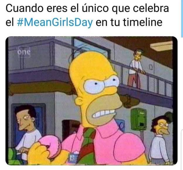Origen del “Mean Girls Day” y los memes que deja la celebración del 3 de octubre