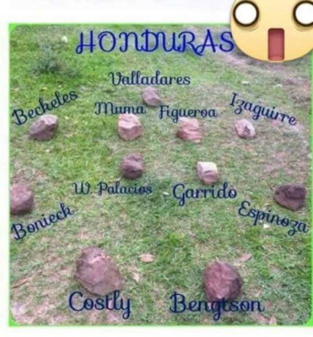Los memes que dejó la derrota de Honduras ante Panamá
