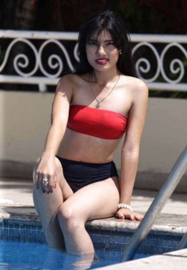 Belleza en los balnearios de Tegucigalpa previo al verano