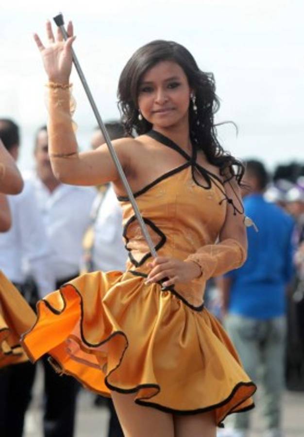 Honduras: Elija a su palillona favorita