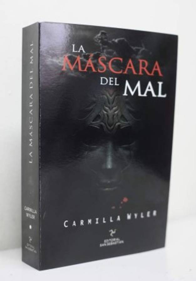 'La máscara del mal”, una obra brutal