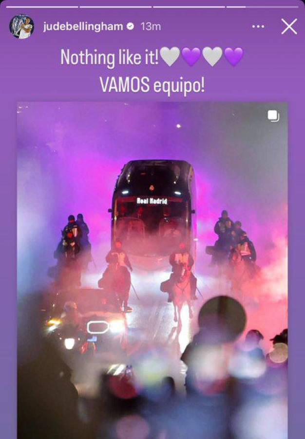 Funcionario hondureño presente, burla de Julián y gesto de Marcelo en triunfo de Real Madrid