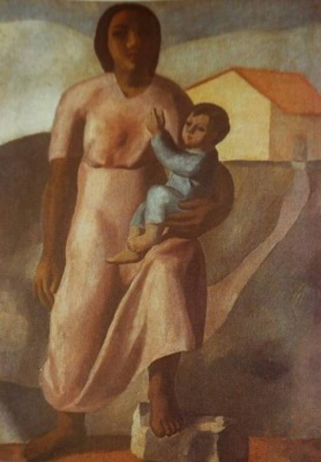 Pablo Zelaya Sierra: Un siglo de modernidad en sus pinceles