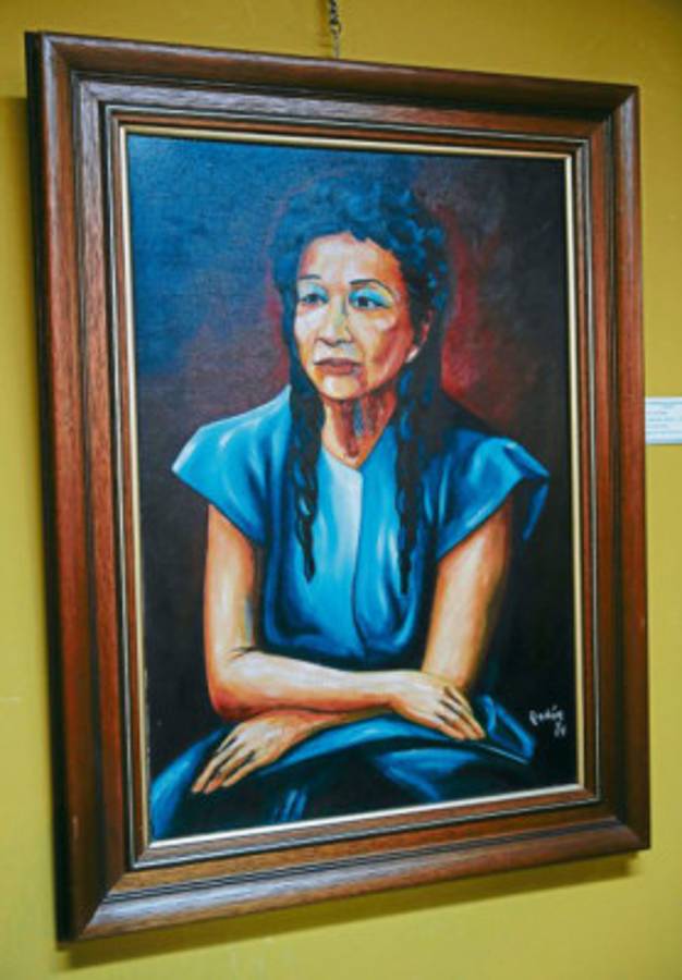 Clementina, la poeta que cambió una época