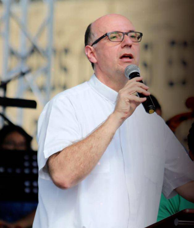 Nácher Tatay vendrá a ocupar el gobierno pastoral de la Arquidiócesis Metropolitana de Tegucigalpa.