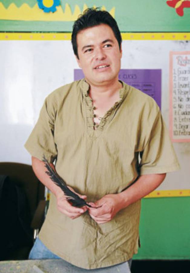 ”Educar a través del arte” es una realidad