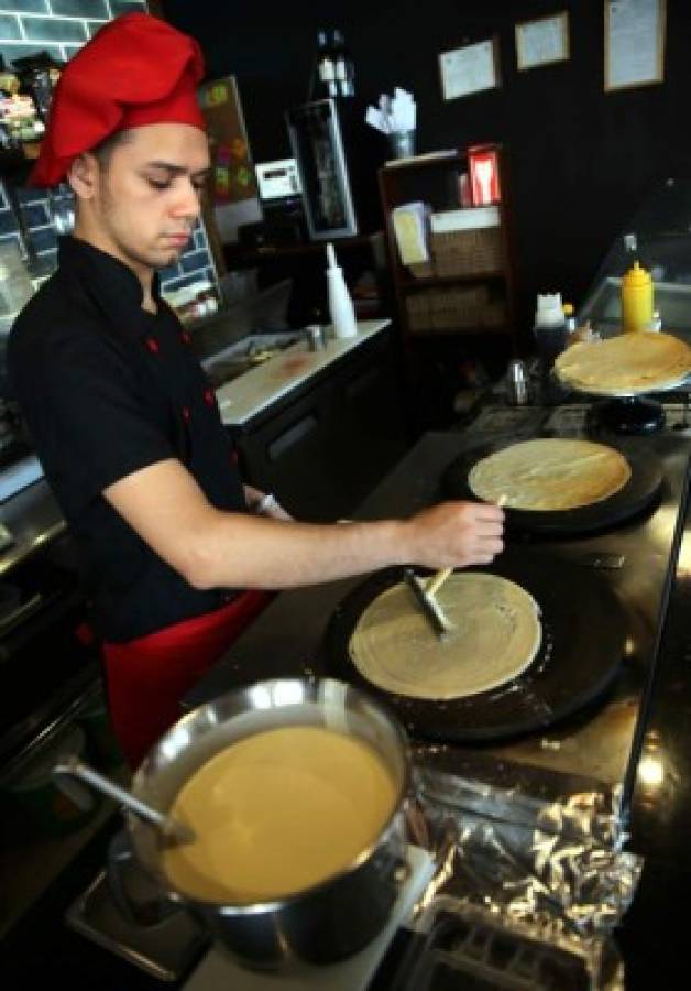 Que su paladar se deleite con sabor en la capital