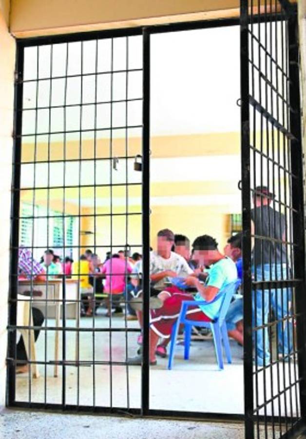 Jóvenes infractores de 18 a 21 años irán a cárceles de adultos