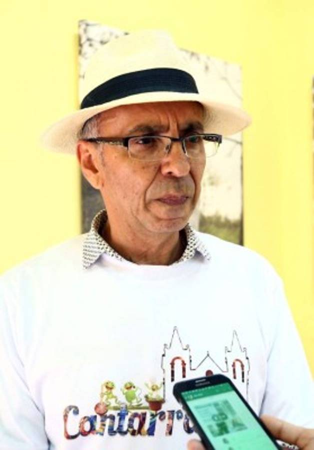 José Jorge Salgado- Galería Nacional de Arte