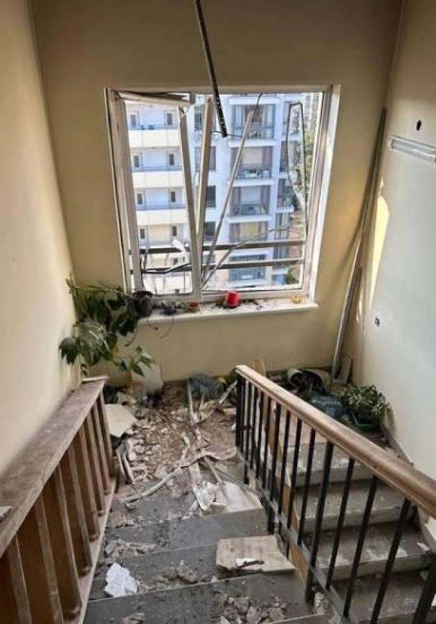 Misiles rusos destruye casa de futbolista ucraniano del Benfica; su familia estaba dentro