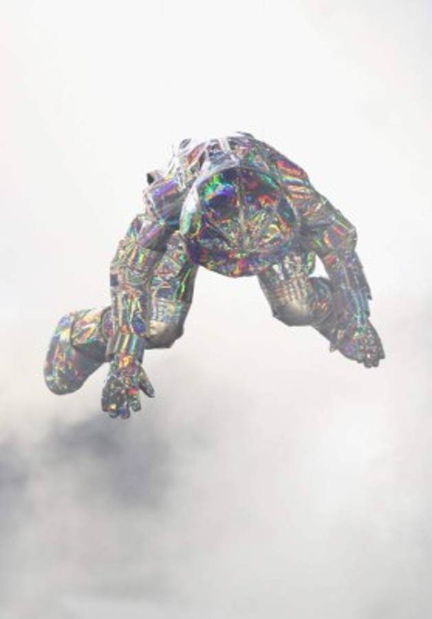 La espectacular entrada de Katy Perry en los premios MTV Video Music Awards