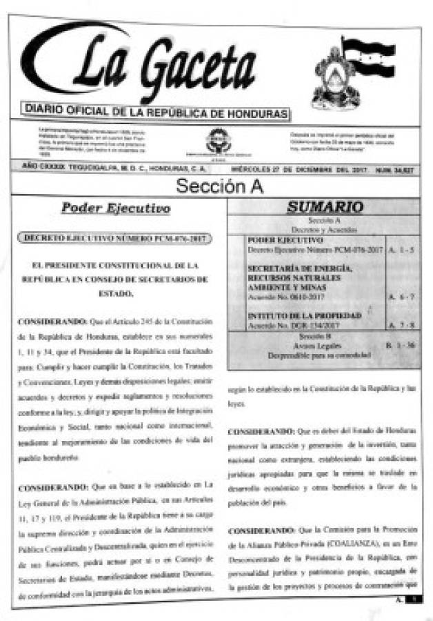 Honduras: Por 30 años buscan dar en concesión el puerto del Henecán, en San Lorenzo