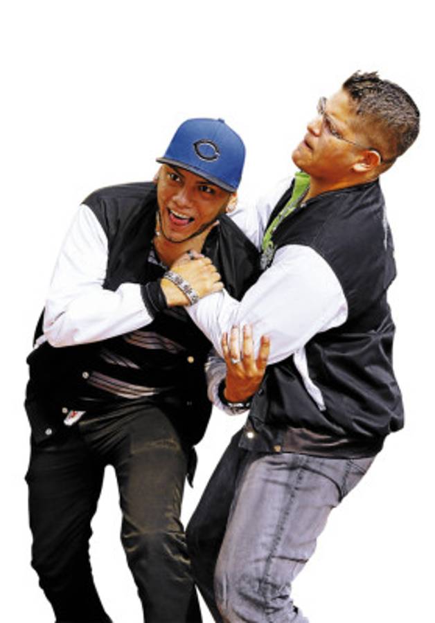 Reyes del humor en la radio hondureña