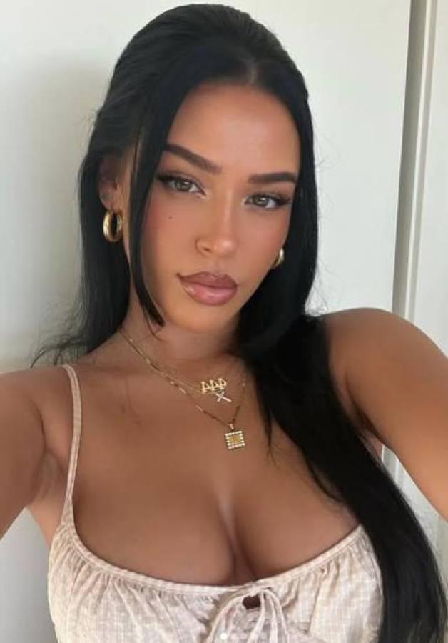 Jude Bellingham y su nueva novia fueron captados en el Bernabéu: Así es la hermosa chica